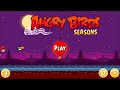 Angry Birds Seasons Moon Festival 2 Hours