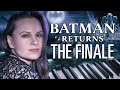 The Finale (Piano cover) - Batman Returns Soundtrack - Danny Elfman | Katja Savia