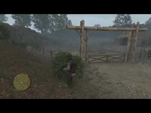 BRAND NEW GIANT BAT EASTER EGG IN RED DEAD REDEMPTION UNDEAD NIGHTMARE NEVER EVER DISCOVERED BEFORE!