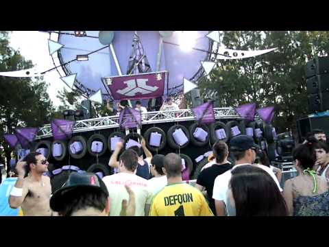 Defqon.1 Australia 2010 Alterior Motivz Part 2
