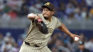 Wandy Peralta 2025 MLB Highlights! (Mid-Season)