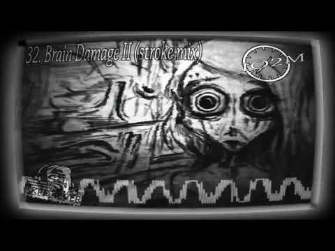 [IO2M] 32. Diabarha - Brain Damage II (stroke mix)
