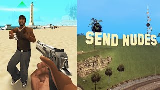 12 USEFUL, FUN and INTERESTING MODS for your GTA San Andreas