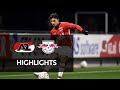 Goals Jong AZ - RB Leipzig Onder 19 (6-0) | Future of Football Cup