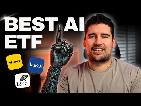 Top 3 AI & Tech ETFs You Need in Your Portfolio! 📈