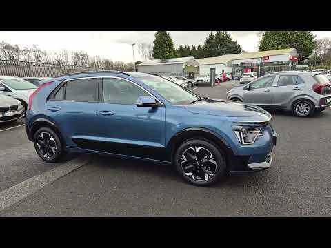 Kia Niro Niro EV K3 - Image 2