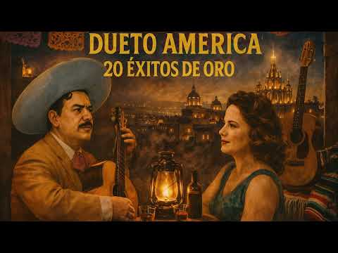 Dueto América - 20 Éxitos De Oro