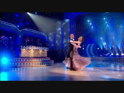 Strictly Come Dancing S6- W10 -Rachel and Vincent -Foxtrot