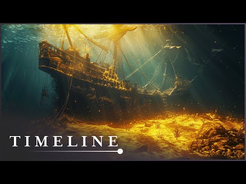 1622 Lost Galleon: The Hunt For The World's Most Valuable Shipwreck | Myth Hunters