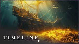 1622 Lost Galleon: The Hunt For The World's Most Valuable Shipwreck | Myth Hunters | Timeline
