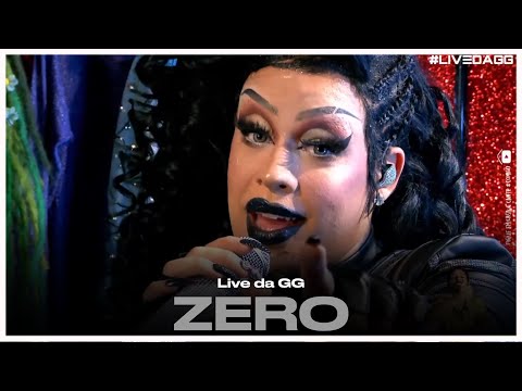 Gloria Groove canta Liniker - Zero (Live da GG)