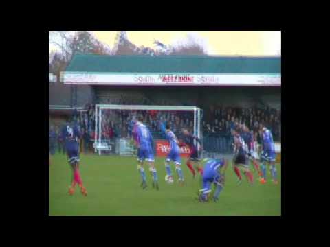 Tonbridge ang v Grays ath Fa Troph