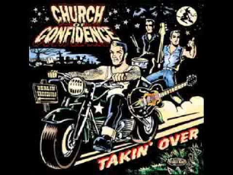 Church Of Confidence - Pray