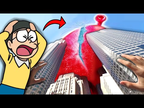 GIANT BALLOON Destroyed the World 💀