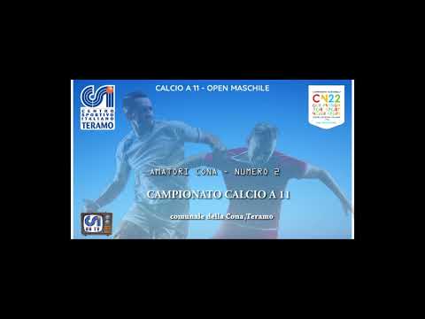 Calcio a 11 CSI | Amatori Cona - Numero2