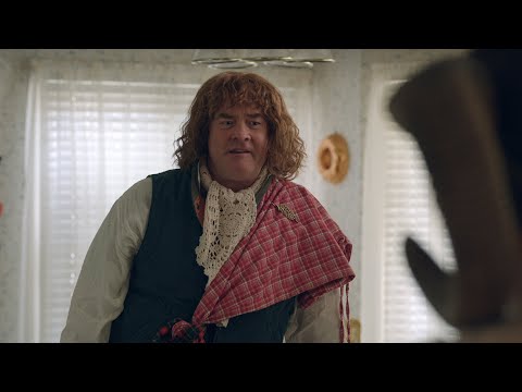 Beau Uses 'Outlander' to Woo Kay - Bless This Mess