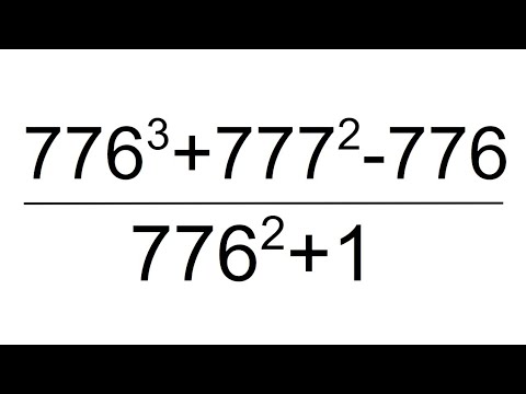 ¿SABES HACER ESTA OPERACIÓN ARITMÉTICA? Matemáticas Básicas