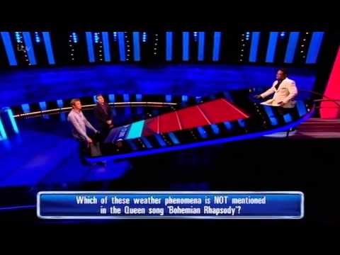 Paul Battles The Sinnerman For £7000 - The Chase