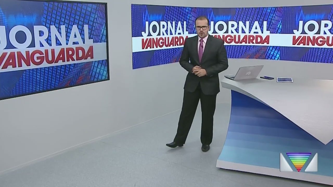 Escalada do Jornal Vanguarda - 29/07/2022 - TV Vanguarda