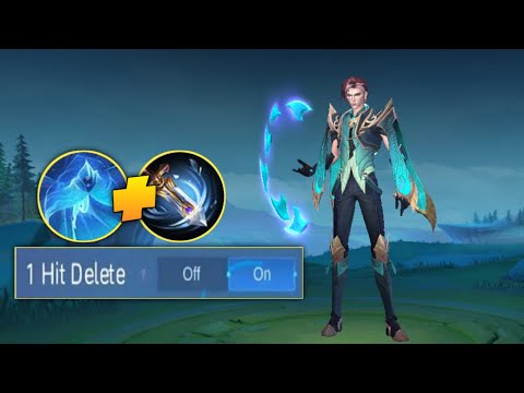Aamon 0,5 Detik FULL STACK Ulti Pakai Windtalker + Passive nya 😱 Kayak Cheat Damage - Mobile Legends