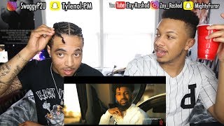 BLAKE Feat. DDG "Ice Ice" (WSHH Exclusive - Official Music Video) Reaction Video