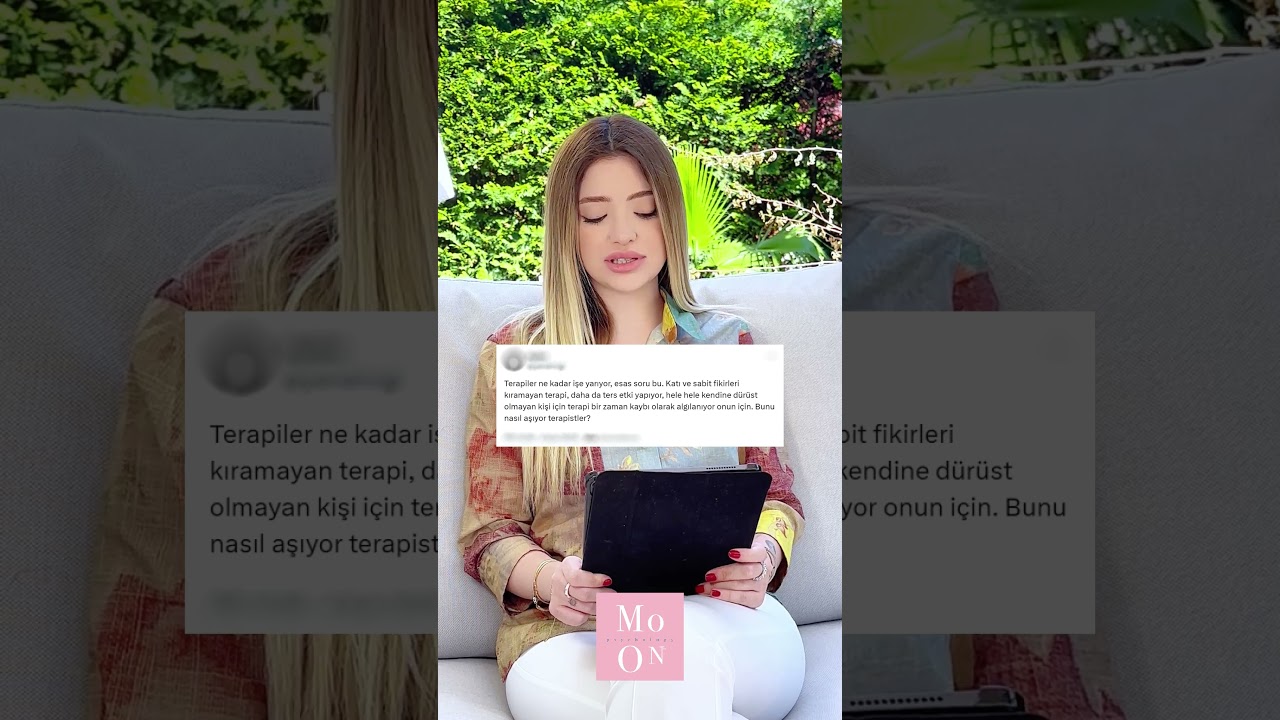 Terapi Ne Kadar İşe Yarıyor? - Uzman Klinik Psikolog Mina Kartal
