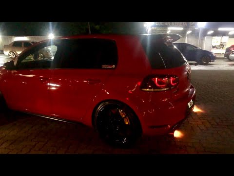 Anti lag Mk6 Gti Malaysia