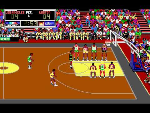 Lakers vs Celtics and the NBA Playoffs PC