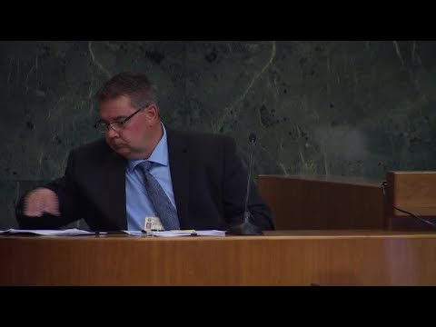 DAY 1 (Part 2) Sabrina Limon Trial