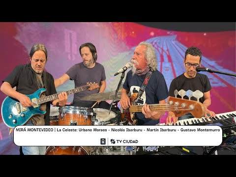 Urbano Moraes, Nicolás Ibarburu, Martín Ibarburu y Gustavo Montemurro | Mirá Montevideo 3/4/25