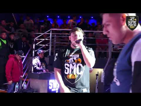 Rapder Vs Stick - Octavos / Supremacia Mc Final Internacional 2018