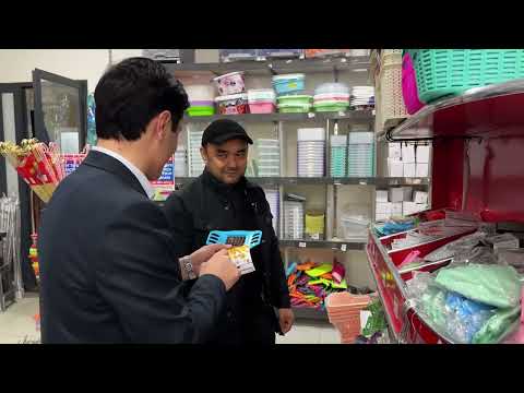 Nafel brendi bilan tanishamiz!