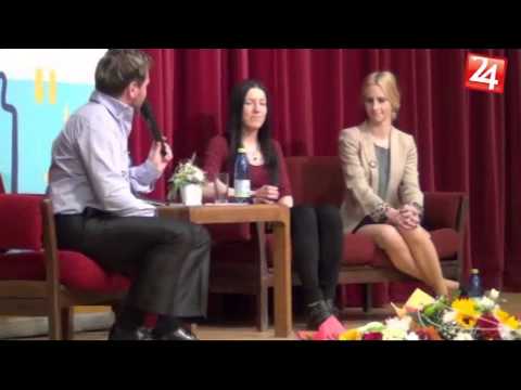 Rozhovor so zlatou paraolympioničku zo Soči Farkašovou