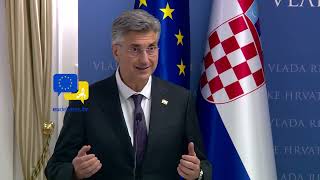 Croatia Boosts Military Power with €1.7 Billion EU Defense Deal 🇪🇺