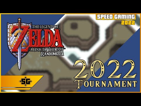 BigDunka vs GFE. Match 3 ALTTPR Tournament 2022