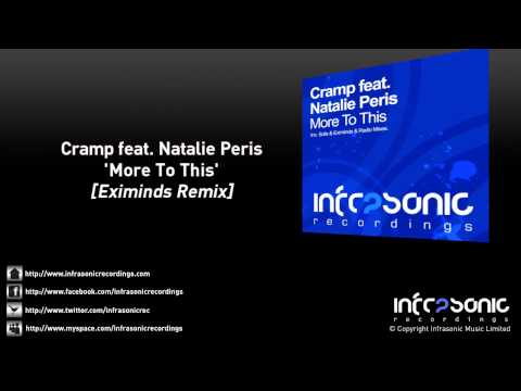 Cramp feat. Natalie Peris - More To This (Eximinds Remix)