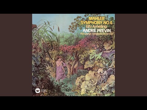 Symphony No. 4 in G Major: III. Ruhevoll. Poco adagio