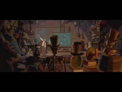 Atlantis: The lost Empire part 10 (reversed)