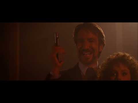 Die Hard 1988 - Final Fight vs Hans Gruber