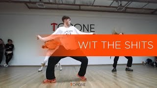 Meek Mill feat. Melii — «Wit The Shits (W.T.S)» | Hip Hop by Ivan Petrushevskyi