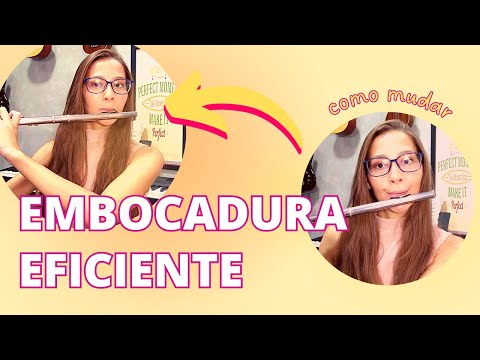 COMO FAZER A EMBOCADURA RELAXADA NA FLAUTA TRANSVERSA E ALCANÇAR UM SOM DE QUALIDADE