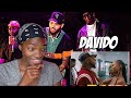 DAVIDO - Shopping Spree (feat. Chris Brown & Young Thug) | itsRATEDRUTH REACTION