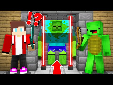 Insane Minecraft Prison Break with Zombie Guards!
