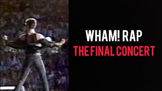 Wham! - Wham! Rap (Live at Wembley Stadium 1986)
