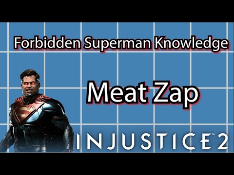 Forbidden Superman Tech: MEAT ZAP