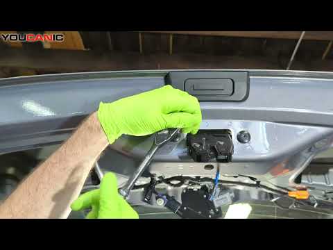 2017-2023 Chevrolet Bolt EUV: How to Replace the Door Lock Latch Actuator | Step-by-Step Guide