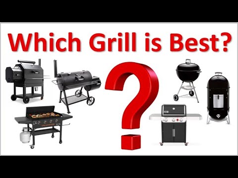 Ultimate Outdoor Grill Buying Guide | What You NEED to Know Before You Buy!
