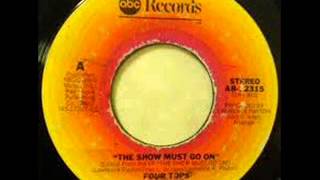 Four Tops - The Show Must Go On