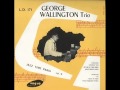George Wallington Trio - Ny