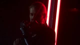 David Garrett - Asturias and Child&#39;s Anthem- 2019-05-05 Erfurt